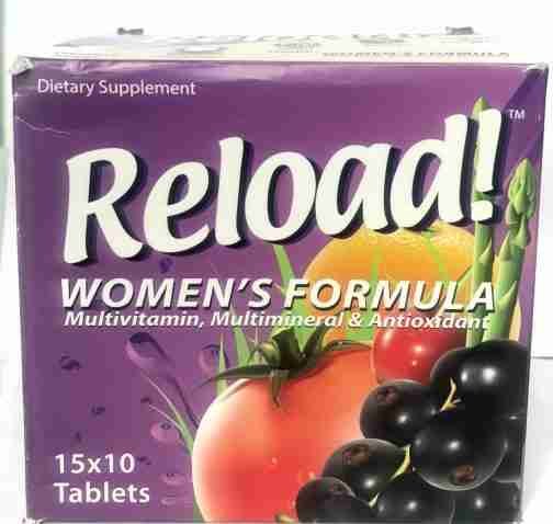 reload women's
