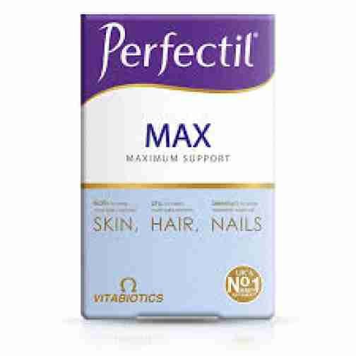 VITABIOTICS PERFECTIL MAX X84