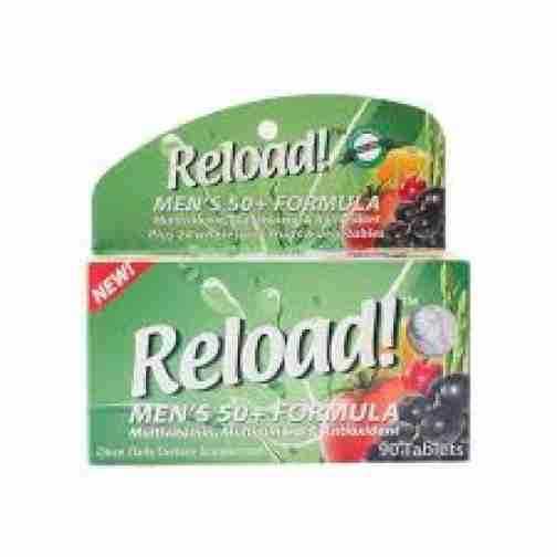 RELOAD MEN'S 50+ FORMULA X30