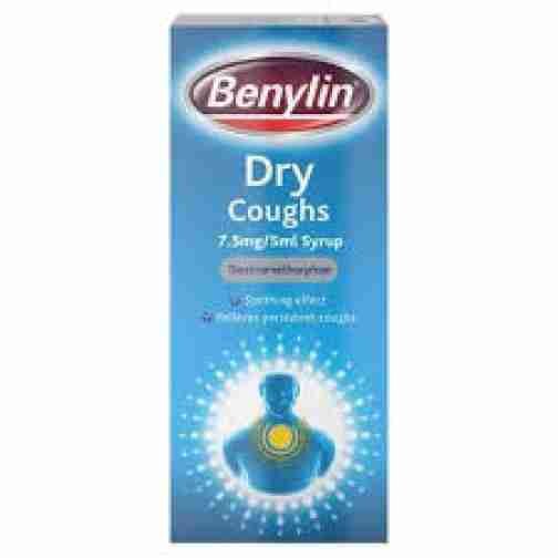 BENYLIN DRY COUGHS 150ML