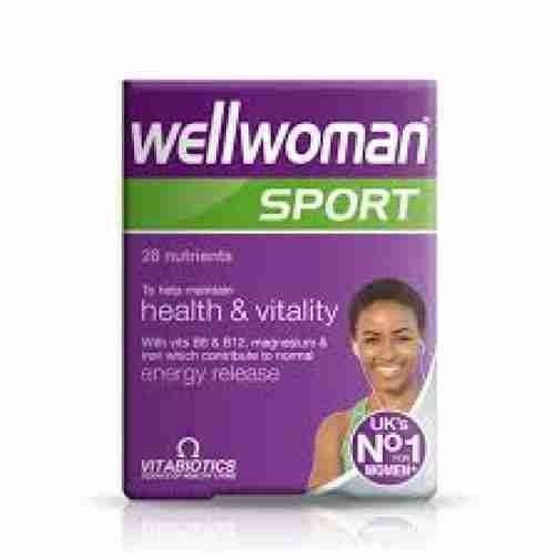 WELLWOMAN SPORT X30