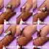 Hudabeauty Diamond Lip Balm Sparkly Seductress 2.8G - Image 5