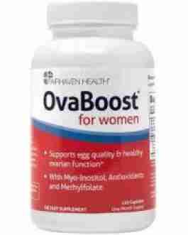 OVABOOST FOR WOMEN X120