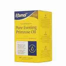 Efamol High Strength Pure Evening Primrose Oil 1000mg capsules x30