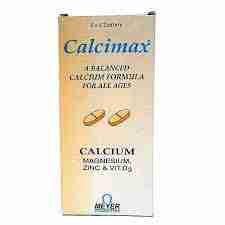 CALCIMAX TABLET X30