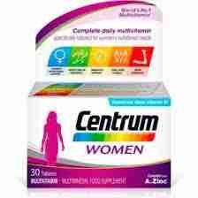 Centrum Women Tablets -30