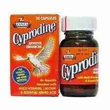 Cyprodine Capsules -30