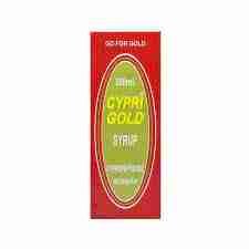 Cyprigold Syrup 200ml