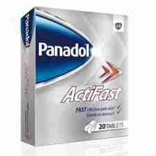 Panadol Actifast Tablet -20