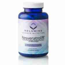 Relumins Resveratrol R3 Complex Capsules-120
