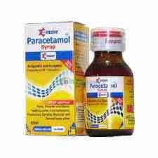 Emzor Paracetamol Syrup 60ml