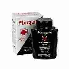 Morgan's Hair Darkening Cream 125ml