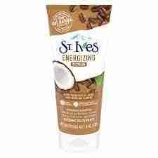 ST. Ives Energizing Coconut & Coffee Scrub 170g