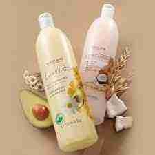 Oriflame Sweden Love Nature 2 in 1 Shampoo for all Hair Types