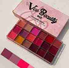 Vee Beauty Lip Palette 18 IN 1