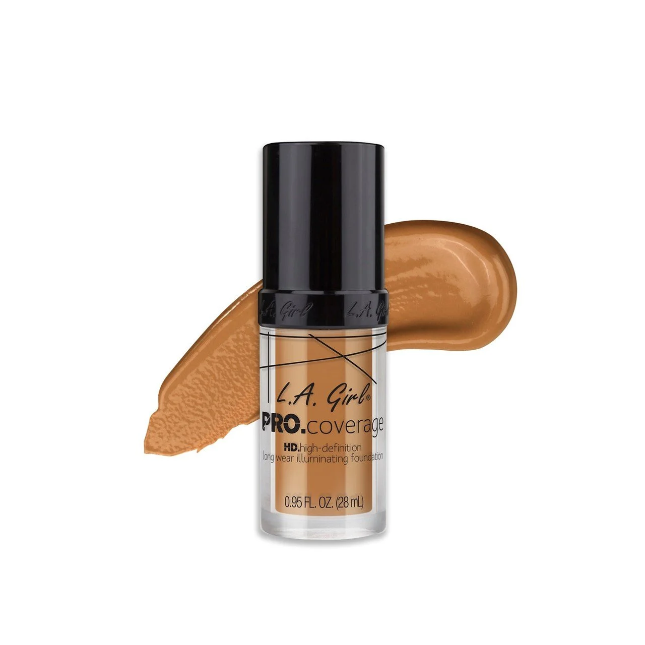 L.A Girl Pro Coverage High Definition Foundation 28ml