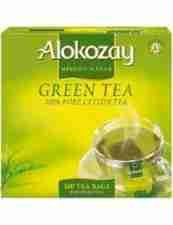 Alokozay Green Tea100 Bags
