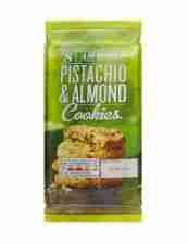 8 Beigian Pistachio & Almond Cookies