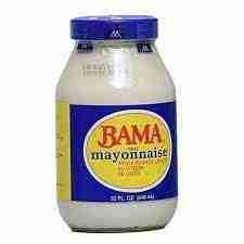 Bama Real Mayonnaise 946ml