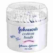 Johnson’s Cotton Buds