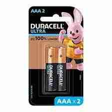 Duracell Extra Life AAA 2s