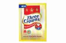 3 Crown Milk Powdered 12g