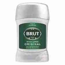 Brut Stick Large Original Anti-transpirant Sans Alcool