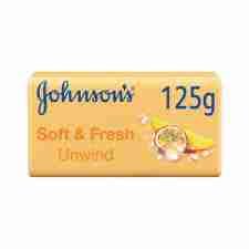 Johnson's Soft & Fresh