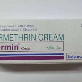 Permin Permethrin Cream 30g
