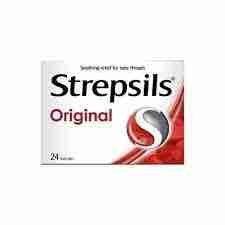 Strepsils Original -24