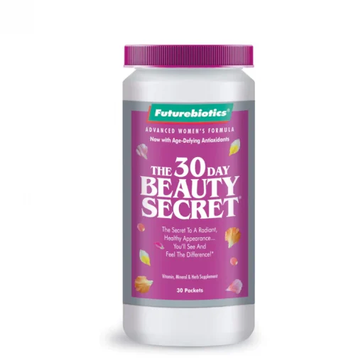 The 30 day beauty Secret