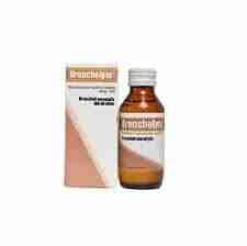 Broncholyte Syrup 100ml