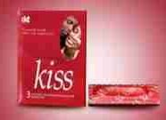 Kiss Condom -3
