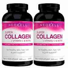 Neocell Super Collagen + Vitamin C & Biotin Tablets -360