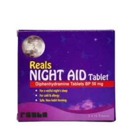 Reals Night Aid