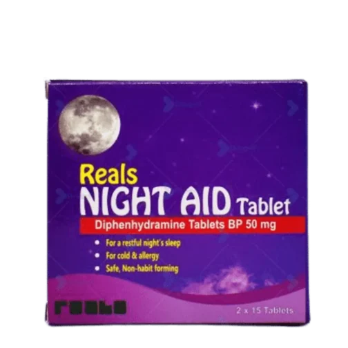Reals Night Aid