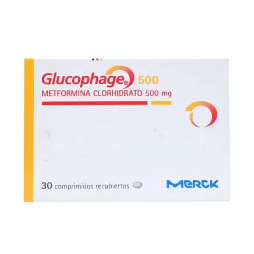 Glucopage 500MG-30